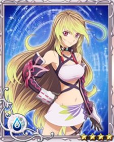 画像ギャラリー No.007のサムネイル画像 / 「テイルズ・オブ」のカードゲームが「Mobage」に登場。フィーチャーフォン版「TALES OF KIZNA」サービス開始