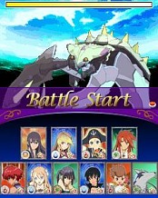 画像ギャラリー No.003のサムネイル画像 / 「テイルズ オブ キズナ」，mixiゲームランキングの6部門で首位に。6冠を達成