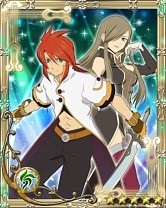 画像ギャラリー No.007のサムネイル画像 / 「テイルズ オブ キズナ」，mixiゲームランキングの6部門で首位に。6冠を達成