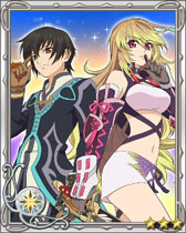 画像ギャラリー No.002のサムネイル画像 / 「テイルズ オブ キズナ」mixiゲーム・オブ・ザ・イヤー2012でSilverを受賞