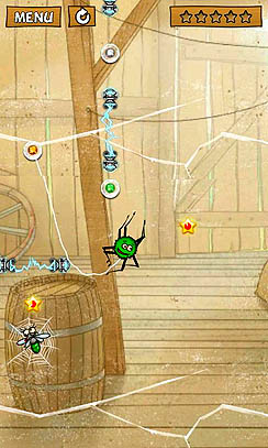 画像ギャラリー No.003のサムネイル画像 / EA,Android向け「MADDEN NFL 12 by EA SPORTS」「Spider Jack」を本日リリース