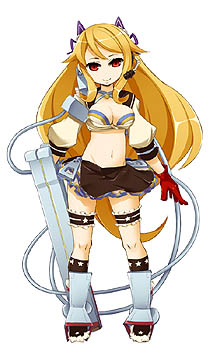 画像ギャラリー No.007のサムネイル画像 / システムソフト・アルファー,「萌え萌え大戦争☆げんだいばーん++(ぷらすぷらす)」を2012年1月26日に発売