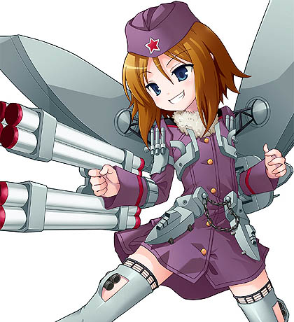 画像ギャラリー No.010のサムネイル画像 / システムソフト・アルファー,「萌え萌え大戦争☆げんだいばーん++(ぷらすぷらす)」を2012年1月26日に発売