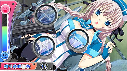 画像ギャラリー No.020のサムネイル画像 / システムソフト・アルファー，「萌え萌え大戦争☆げんだいばーん＋＋（ぷらすぷらす）」を2012年1月26日に発売