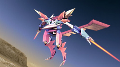 画像ギャラリー No.002のサムネイル画像 / 本格的な“ロボット系TPS”をAndroidで。3Dアクションシューティング「Destroy Gunners Z」，GREEにて配信開始