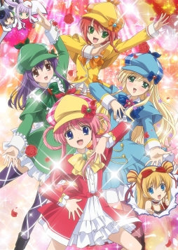 画像ギャラリー No.003のサムネイル画像 / 「ミルキィホームズ セカンドステージ」の発表内容が公開。新アニメは2015年1月から