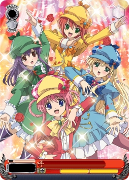 画像ギャラリー No.008のサムネイル画像 / 「ミルキィホームズ セカンドステージ」の発表内容が公開。新アニメは2015年1月から