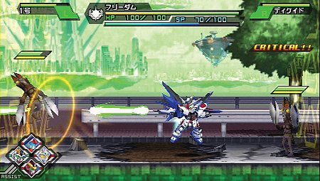 画像ギャラリー No.018のサムネイル画像 / PSP「グレイトバトル フルブラスト」が2012年3月1日に発売。バンプレストレーベルの「コンパチヒーロー」シリーズがついに再始動