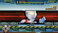 画像ギャラリー No.029のサムネイル画像 / PSP「グレイトバトル フルブラスト」が2012年3月1日に発売。バンプレストレーベルの「コンパチヒーロー」シリーズがついに再始動