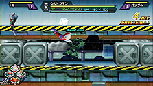 画像ギャラリー No.030のサムネイル画像 / PSP「グレイトバトル フルブラスト」が2012年3月1日に発売。バンプレストレーベルの「コンパチヒーロー」シリーズがついに再始動