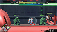 画像ギャラリー No.034のサムネイル画像 / PSP「グレイトバトル フルブラスト」が2012年3月1日に発売。バンプレストレーベルの「コンパチヒーロー」シリーズがついに再始動