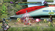 画像ギャラリー No.036のサムネイル画像 / PSP「グレイトバトル フルブラスト」が2012年3月1日に発売。バンプレストレーベルの「コンパチヒーロー」シリーズがついに再始動