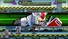画像ギャラリー No.002のサムネイル画像 / 「グレイトバトル フルブラスト」，ガンダム，仮面ライダーディケイド，ウルトラマンの必殺技が公開に。ファン必聴の主題歌情報もあり