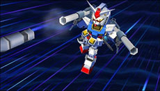 画像ギャラリー No.004のサムネイル画像 / 「グレイトバトル フルブラスト」，ガンダム，仮面ライダーディケイド，ウルトラマンの必殺技が公開に。ファン必聴の主題歌情報もあり