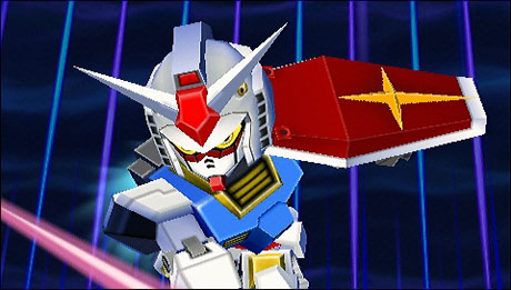画像ギャラリー No.007のサムネイル画像 / 「グレイトバトル フルブラスト」，ガンダム，仮面ライダーディケイド，ウルトラマンの必殺技が公開に。ファン必聴の主題歌情報もあり