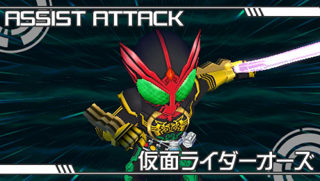 画像ギャラリー No.012のサムネイル画像 / 「グレイトバトル フルブラスト」，ガンダム，仮面ライダーディケイド，ウルトラマンの必殺技が公開に。ファン必聴の主題歌情報もあり