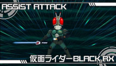 画像ギャラリー No.013のサムネイル画像 / 「グレイトバトル フルブラスト」，ガンダム，仮面ライダーディケイド，ウルトラマンの必殺技が公開に。ファン必聴の主題歌情報もあり