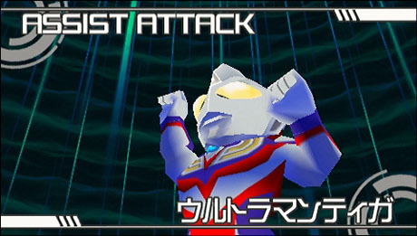 画像ギャラリー No.015のサムネイル画像 / 「グレイトバトル フルブラスト」，ガンダム，仮面ライダーディケイド，ウルトラマンの必殺技が公開に。ファン必聴の主題歌情報もあり