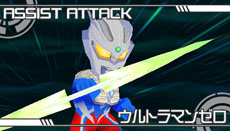 画像ギャラリー No.016のサムネイル画像 / 「グレイトバトル フルブラスト」，ガンダム，仮面ライダーディケイド，ウルトラマンの必殺技が公開に。ファン必聴の主題歌情報もあり