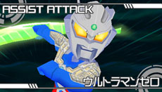 画像ギャラリー No.017のサムネイル画像 / 「グレイトバトル フルブラスト」，ガンダム，仮面ライダーディケイド，ウルトラマンの必殺技が公開に。ファン必聴の主題歌情報もあり