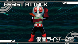 画像ギャラリー No.003のサムネイル画像 / ヒーローだらけの懐かしCMが公開に。グレイトバトル20周年記念企画がスタート。「グレイトバトル フルブラスト」の新SSもあり