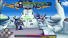 画像ギャラリー No.027のサムネイル画像 / 「グレイトバトル フルブラスト」,ボスキャラとのバトルや新たに判明した6人のアシストキャラ,限定版同梱ソフト「バトルドッジボール3」の新情報が公開