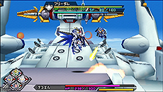 画像ギャラリー No.028のサムネイル画像 / 「グレイトバトル フルブラスト」,ボスキャラとのバトルや新たに判明した6人のアシストキャラ,限定版同梱ソフト「バトルドッジボール3」の新情報が公開