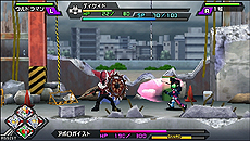画像ギャラリー No.039のサムネイル画像 / 「グレイトバトル フルブラスト」,ボスキャラとのバトルや新たに判明した6人のアシストキャラ,限定版同梱ソフト「バトルドッジボール3」の新情報が公開