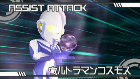画像ギャラリー No.006のサムネイル画像 / 明日発売の「グレイトバトル フルブラスト」，初公開のバトルシーンは宇宙空間での熱き戦いがテーマ。新たなアシストキャラクターの情報も