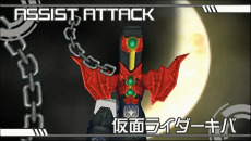 画像ギャラリー No.017のサムネイル画像 / 明日発売の「グレイトバトル フルブラスト」，初公開のバトルシーンは宇宙空間での熱き戦いがテーマ。新たなアシストキャラクターの情報も