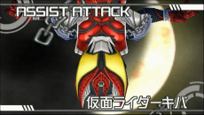画像ギャラリー No.018のサムネイル画像 / 明日発売の「グレイトバトル フルブラスト」，初公開のバトルシーンは宇宙空間での熱き戦いがテーマ。新たなアシストキャラクターの情報も