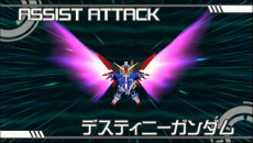 画像ギャラリー No.026のサムネイル画像 / 明日発売の「グレイトバトル フルブラスト」，初公開のバトルシーンは宇宙空間での熱き戦いがテーマ。新たなアシストキャラクターの情報も