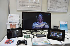 画像ギャラリー No.011のサムネイル画像 / PS Vitaで採用されるGPUコア「PowerVR SGX543MP4+」のImaginationに聞く「+」の意味。PowerVRは次世代ゲーム機への採用も目指す!?