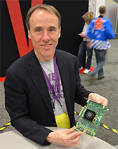 画像ギャラリー No.001のサムネイル画像 / ［GDC 2013］PowerVR 6やシリコンスタジオのPS4対応ゲームエンジンなど，明日のゲームが見えてくるGDC展示会場レポート（3）