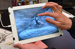 画像ギャラリー No.016のサムネイル画像 / ［GDC 2013］PowerVR 6やシリコンスタジオのPS4対応ゲームエンジンなど，明日のゲームが見えてくるGDC展示会場レポート（3）
