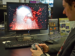 画像ギャラリー No.020のサムネイル画像 / ［GDC 2013］PowerVR 6やシリコンスタジオのPS4対応ゲームエンジンなど，明日のゲームが見えてくるGDC展示会場レポート（3）