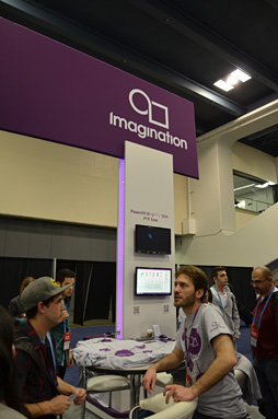 画像ギャラリー No.004のサムネイル画像 / ［GDC 2014］PowerVRがついにリアルタイムレイトレーシングエンジンを統合。ゲームグラフィックスはハイブリッド時代へ