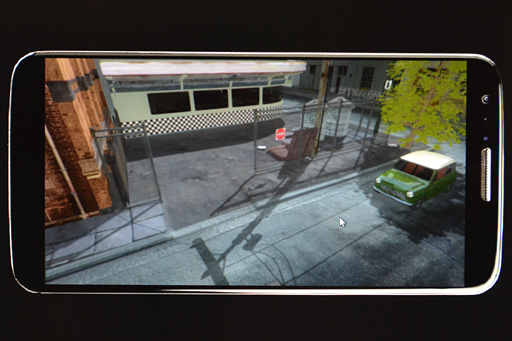 画像ギャラリー No.006のサムネイル画像 / ［GDC 2014］PowerVRがついにリアルタイムレイトレーシングエンジンを統合。ゲームグラフィックスはハイブリッド時代へ