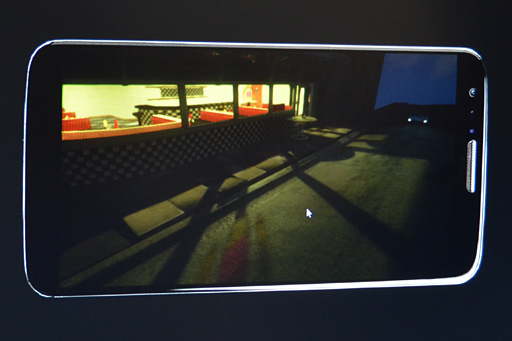 画像ギャラリー No.009のサムネイル画像 / ［GDC 2014］PowerVRがついにリアルタイムレイトレーシングエンジンを統合。ゲームグラフィックスはハイブリッド時代へ