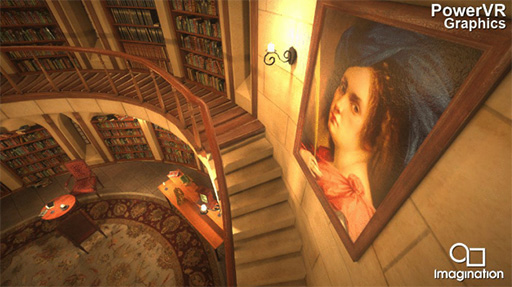画像ギャラリー No.004のサムネイル画像 / Imagination，次世代GPU「PowerVR Series7」を発表。据置型ゲーム機を狙う上位モデルSeries7XTと下位モデルSeries7XEの2種類を用意