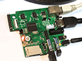 ［CES 2015］「ioquake3」が動くPowerVR搭載開発ボードをImaginationがCESに出展