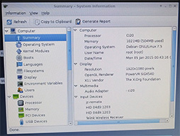 画像ギャラリー No.004のサムネイル画像 / ［CES 2015］「ioquake3」が動くPowerVR搭載開発ボードをImaginationがCESに出展