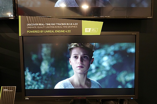 画像ギャラリー No.009のサムネイル画像 / ［GDC 2019］PowerVRが搭載されたプレステミニ，Unreal Engine×レイトレで映画制作など，プロセッサメーカーのブースを一挙レポート
