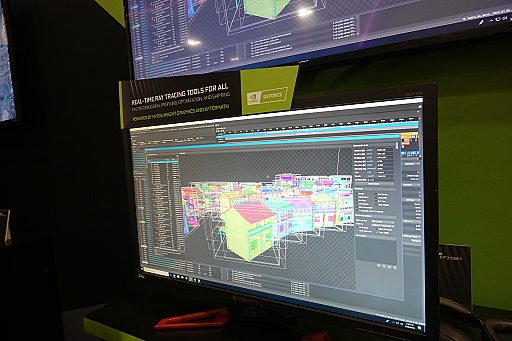 画像ギャラリー No.010のサムネイル画像 / ［GDC 2019］PowerVRが搭載されたプレステミニ，Unreal Engine×レイトレで映画制作など，プロセッサメーカーのブースを一挙レポート