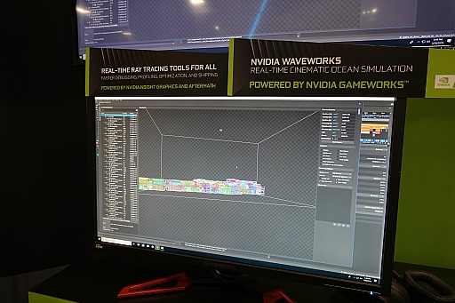 画像ギャラリー No.012のサムネイル画像 / ［GDC 2019］PowerVRが搭載されたプレステミニ，Unreal Engine×レイトレで映画制作など，プロセッサメーカーのブースを一挙レポート