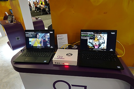 画像ギャラリー No.021のサムネイル画像 / ［GDC 2019］PowerVRが搭載されたプレステミニ，Unreal Engine×レイトレで映画制作など，プロセッサメーカーのブースを一挙レポート