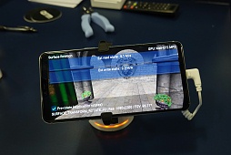 画像ギャラリー No.028のサムネイル画像 / ［GDC 2019］PowerVRが搭載されたプレステミニ，Unreal Engine×レイトレで映画制作など，プロセッサメーカーのブースを一挙レポート