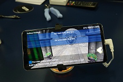 画像ギャラリー No.029のサムネイル画像 / ［GDC 2019］PowerVRが搭載されたプレステミニ，Unreal Engine×レイトレで映画制作など，プロセッサメーカーのブースを一挙レポート
