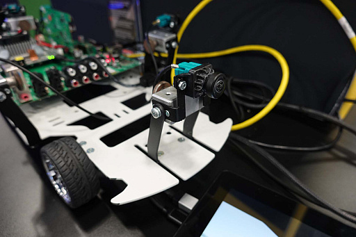 画像ギャラリー No.011のサムネイル画像 / ［GDC 2023］PowerVRを提供してきたImagination Technologiesが，GDCにブース出展。同社の現状を聞いてきた