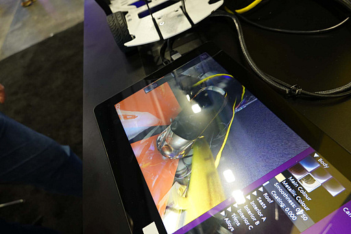 画像ギャラリー No.013のサムネイル画像 / ［GDC 2023］PowerVRを提供してきたImagination Technologiesが，GDCにブース出展。同社の現状を聞いてきた